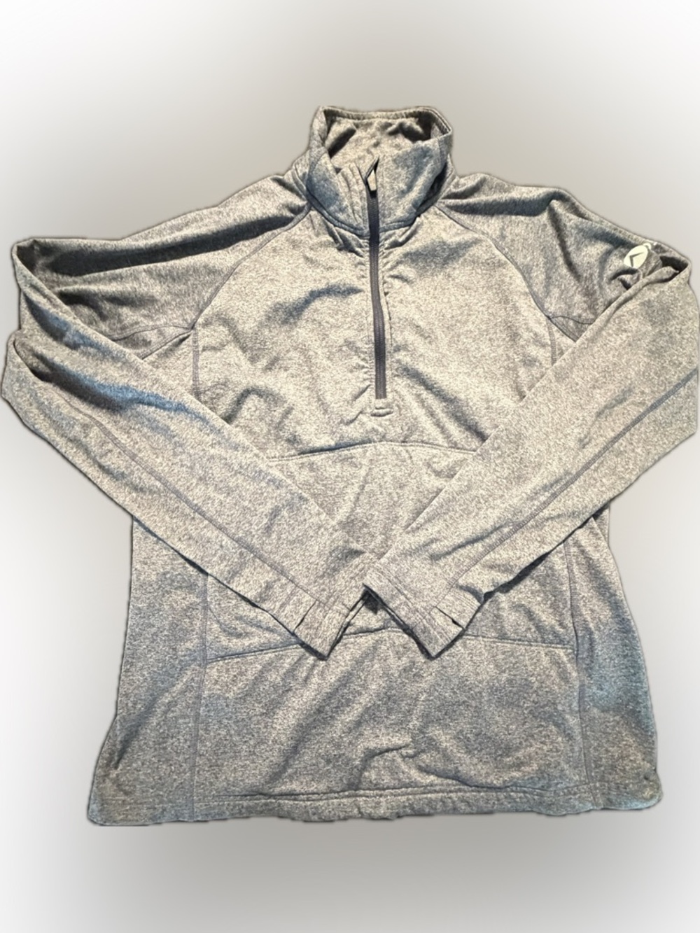 OROS SOLARCORE 1/4 Zip Jacket Men's Small Insulated Pullover Activewear